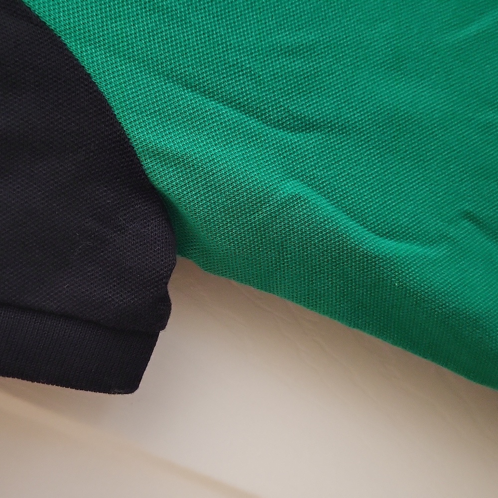 NWT Ralph Lauren Polo Dress in Black and Green, Size XS - Picture 2 of 9